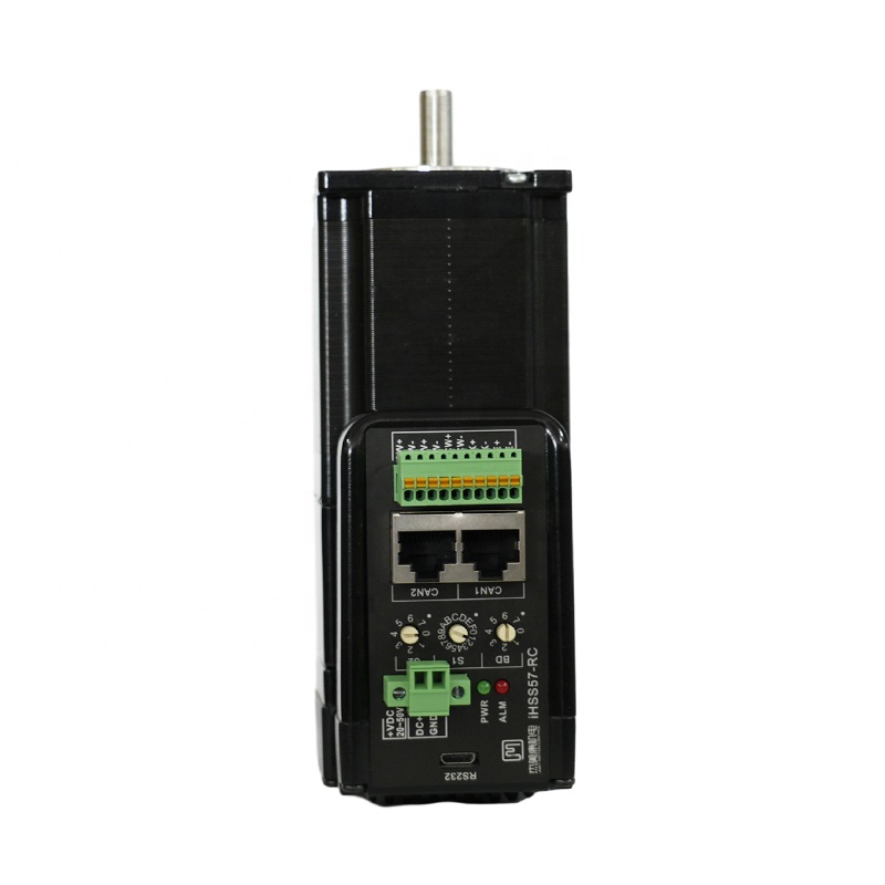 Nema 23 Closed Loop Stepper Motor Driver Kit - IHSS57-36-20-RC-SC محرك سيرفو متدرج ذو حلقة