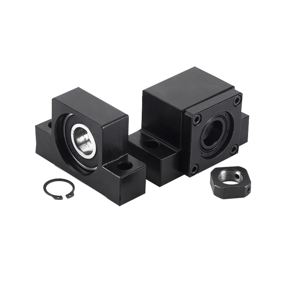مجموعتان من قضبان التوجيه الخط - مراجعة Hgr20 Linear Guide Rail Ballscrew Set وسعره