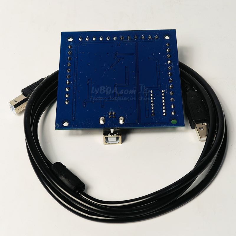 لوحة تحكم حركة سلسة للمحركات ب - مراجعة Mach3 Usb Cnc Controller 4 Axis 100Khz وسعره