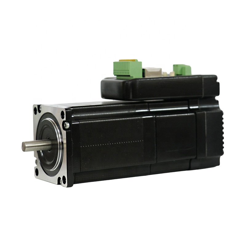 IHSS57-36-20-RC-SC محرك سيرفو  - مراجعة Nema 23 Closed Loop Stepper Motor Driver Kit وسعره