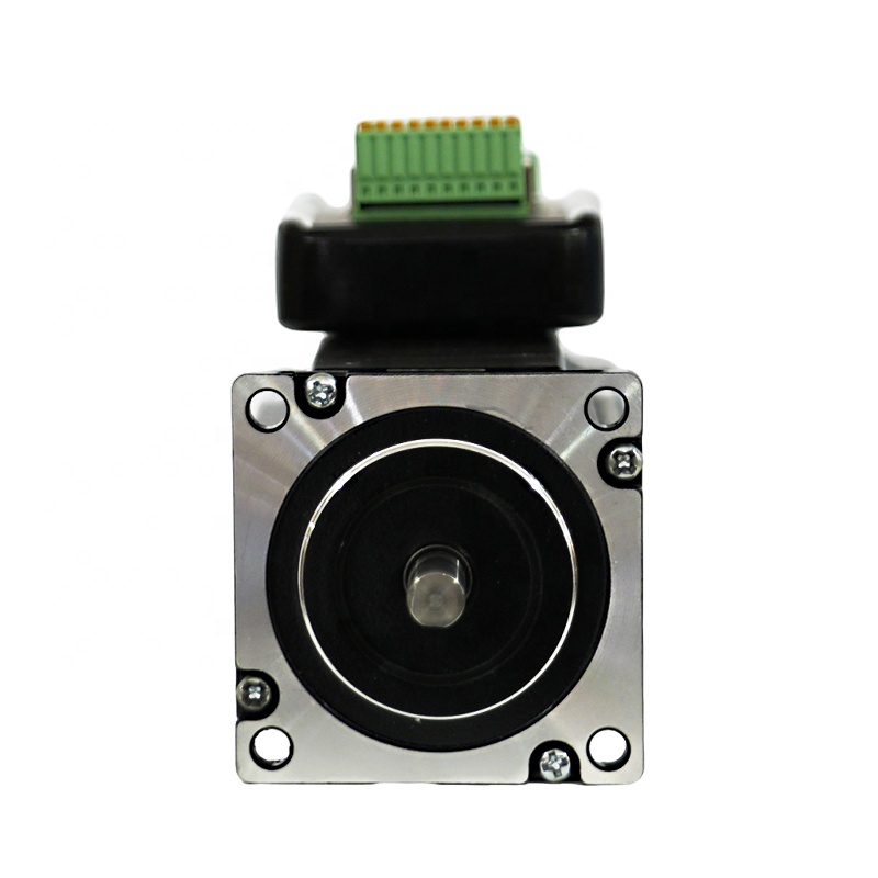 IHSS57-36-20-RC-SC محرك سيرفو  - مراجعة Nema 23 Closed Loop Stepper Motor Driver Kit وسعره
