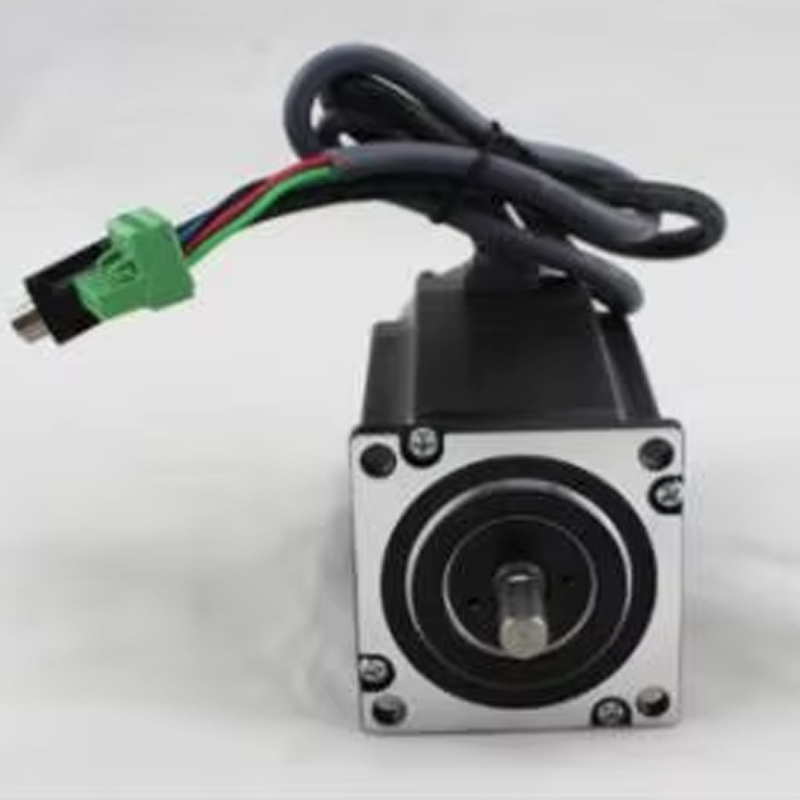 محرك ستيبر ثنائي الطور Nema23  - مراجعة Nema 23 Closed Loop Stepper Motor Driver Kit وسعره